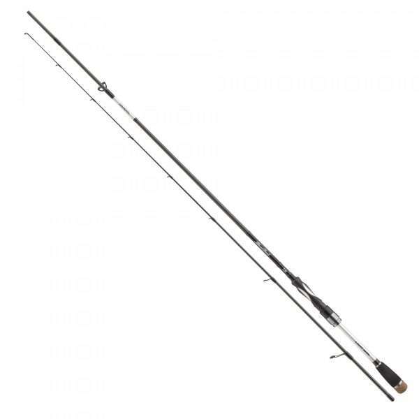 DAIWA Silver Creek Spin, 2 parts, Fishing Rod 205cm / 5g - 21g