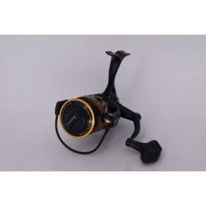 PENN Slammer IV, 3500, left and right hand, Spinning Fishing Reel, Front Drag, 1545761, Packaging defective, crank not original