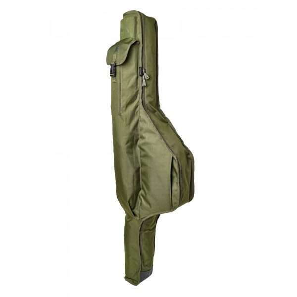 DAIWA Black Widow Extension 3 Rod Bag, Rod Holdall, 130x35x15cm, 18705-003