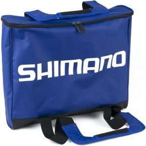 SHIMANO ALL-ROUND NET BAG, rod case, 50x40cm, SHALLR13