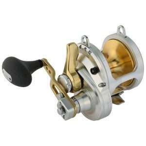 SHIMANO Talica, right hand, Multi Fishing Reel, 2 Speed 8 II – 2 Speed